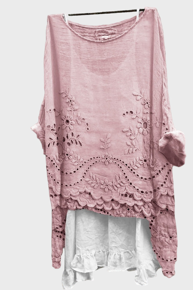 Tunikas „Švelnus Pusiaušalė“