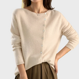 Elegantiškas Megztinis Liemenė