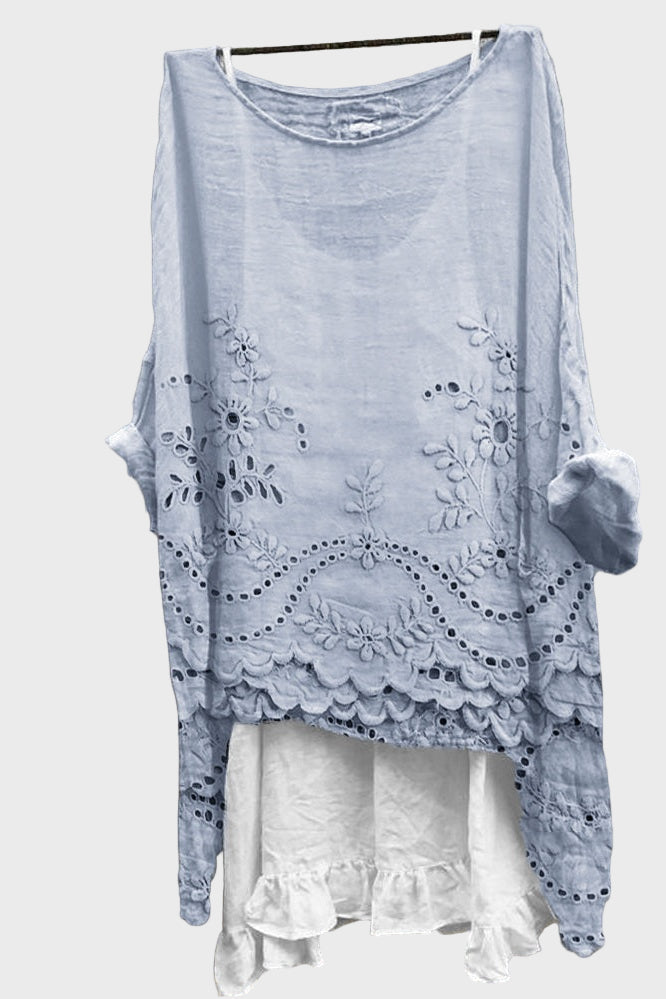 Tunikas „Švelnus Pusiaušalė“