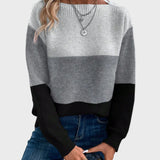 Elegantiškas Megztas Golfas