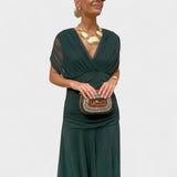 Aistė - Elegantiška moterų suknelė