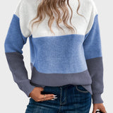 Elegantiškas Megztas Golfas