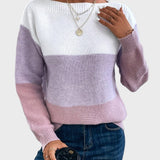 Elegantiškas Megztas Golfas