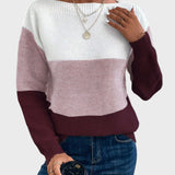 Elegantiškas Megztas Golfas