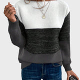 Elegantiškas Megztas Golfas