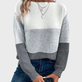 Elegantiškas Megztas Golfas