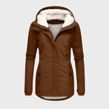 Šiaurys | Stilinga neperšlampama striukė