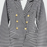 Klasikinio stiliaus švarkas