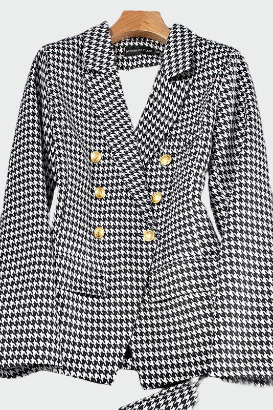 Klasikinio stiliaus švarkas