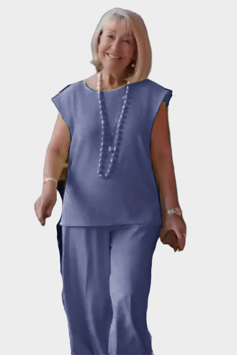 Elegantiškas ir Patogus Drabužių Komplektas