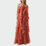 Liberalus I Maksimalus Suknelė