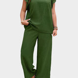 Lino kostiumo komplektas