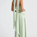 Maxi Suknelė su Klase, Kuri Stebina