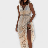 Érica - Bohemiško stiliaus suknelė