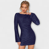 Constança - Blizgučių suknelė