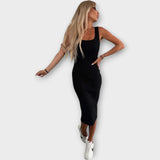 2 dalių komplektas su suknele ir švarku