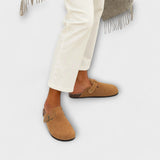 Krista - Ortopedinės šlepetės komfortui