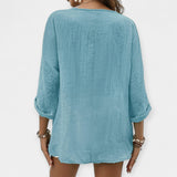 Lininis Marškinėlis