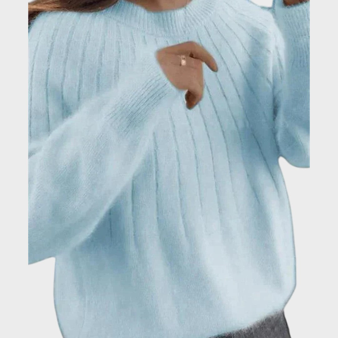 Eimutė - Švelnus Kašmyro Megztinis