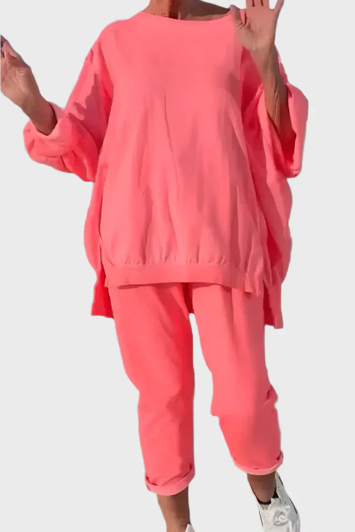 Rinkinys su Apvalia Iškirpte