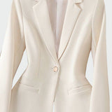 Modernus elegantiškas švarkas