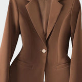 Modernus elegantiškas švarkas