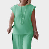 Elegantiškas ir Patogus Drabužių Komplektas