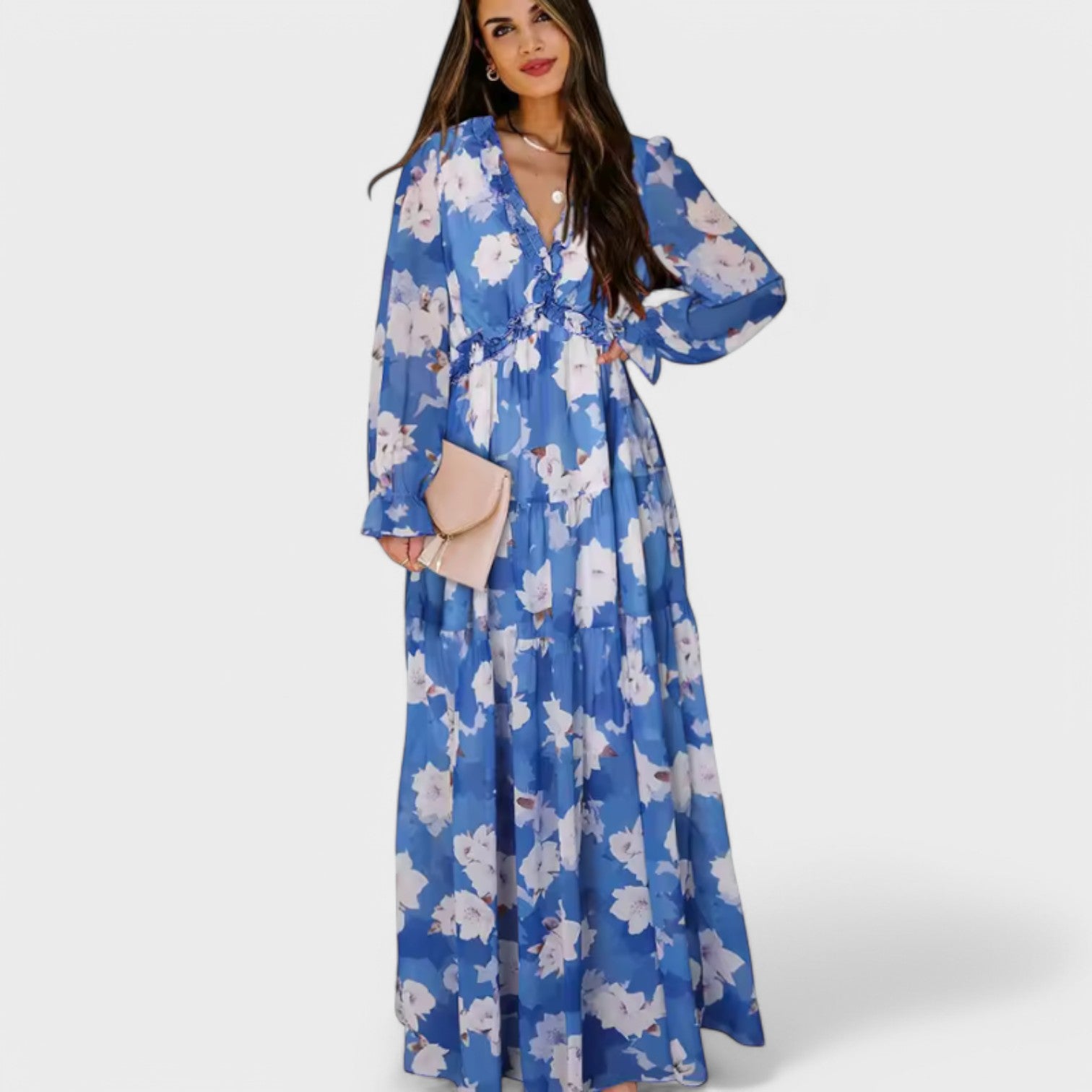 Angelina - Elegantiška suknelė