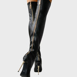 Viltautė | Vidutinio ilgio auliniai batai