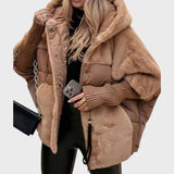 Vygailė | Moteriška bomber stiliaus striukė su gobtuvu